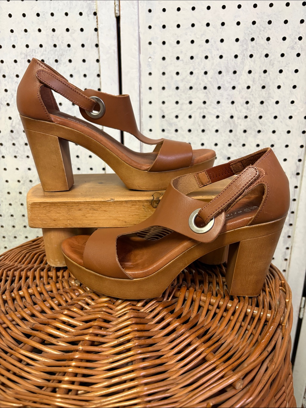 Eric Michael Leather
